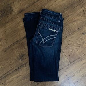 Trouser Jeans